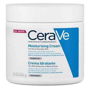Cerave - Crema idratante 454 g