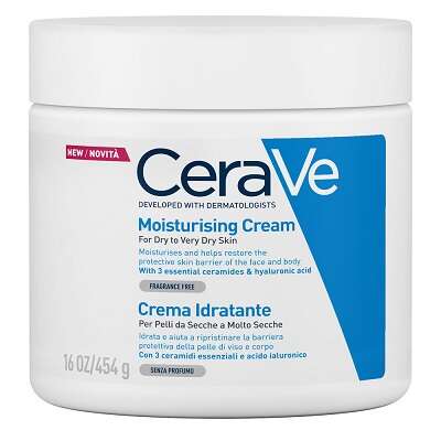 Cerave - Crema idratante 454 g