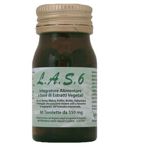 L.a.s. 6 - Las6 60 tavolette