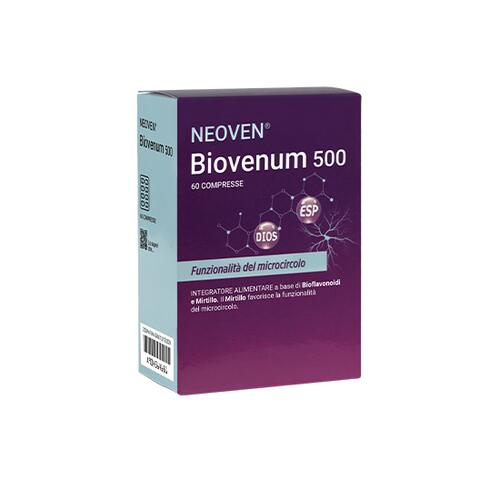 Laboratorio della farmacia - Biovenum 1000 20 buste da 5 g linea neoven