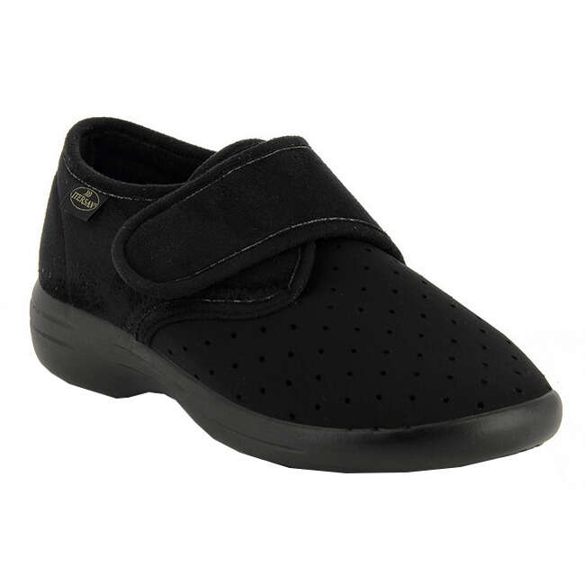 Nero - Cp9020 pantofola  43