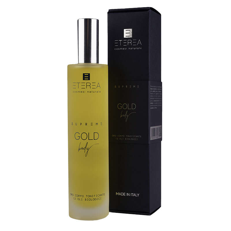 Eterea - Cosmesi naturale olio corpo 100 ml
