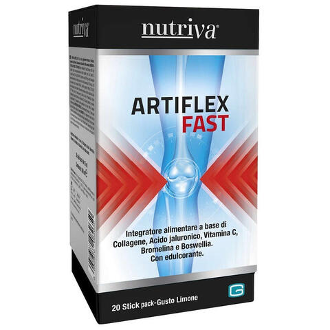 Nutriva - Artiflex fast 20 stick pack