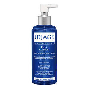 Uriage - D.s. hair lozione spray per cuoio capelluto antiforfora 100 ml