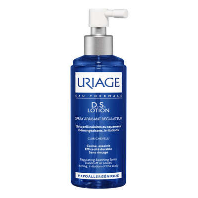 Uriage - D.s. hair lozione spray per cuoio capelluto antiforfora 100 ml