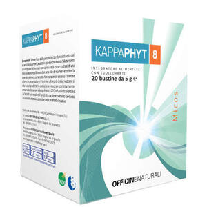 Officine naturali - Oncophyt 8 20 bustine da 5 g