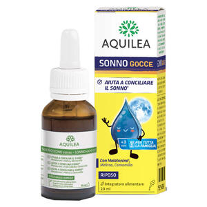 Aquilea - Sonno gocce 20 ml