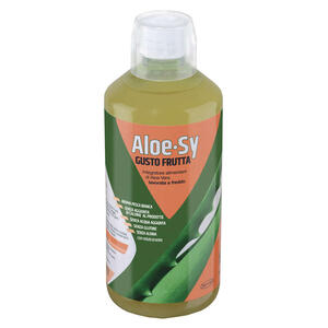 Syrio - Aloe-sy gusto frutta 1000 ml