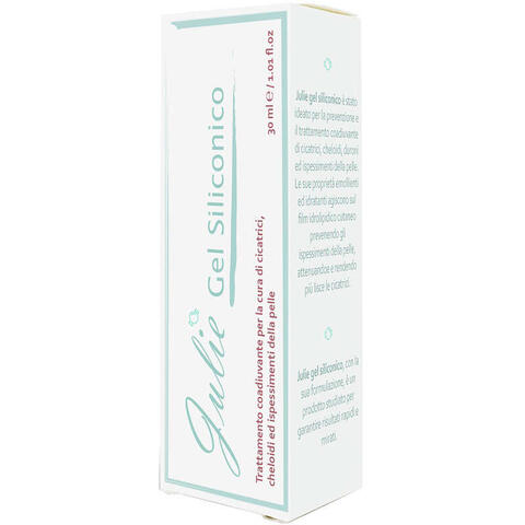 Gel siliconico - Julie  30 ml