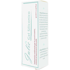 Gel siliconico - Julie  30 ml