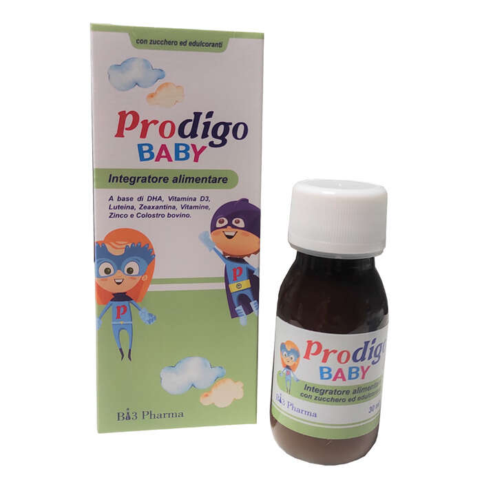 Bi3 pharma - Prodigo baby 30 ml