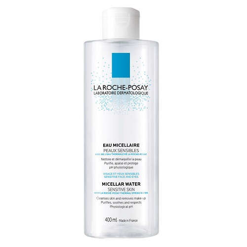 La roche posay - Physio acqua micellare per pelle sensibile 400 ml