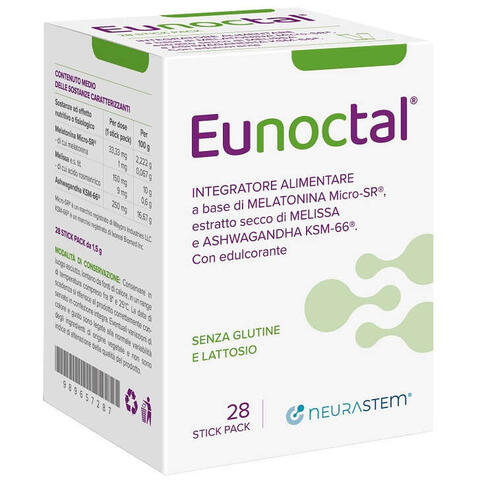 Eunoctal - 28 stick pack