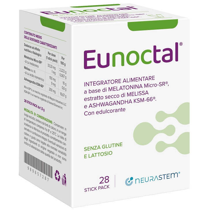 Eunoctal - 28 stick pack