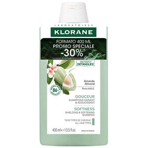 Kloraneshampoo alla mandorla - Klorane shampoo mandorla uso frequente 400 ml offerta 2026
