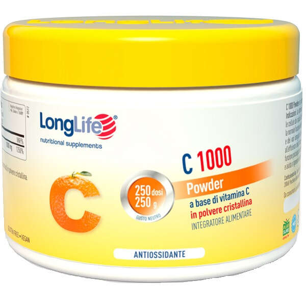 Longlife - C powder 250 g