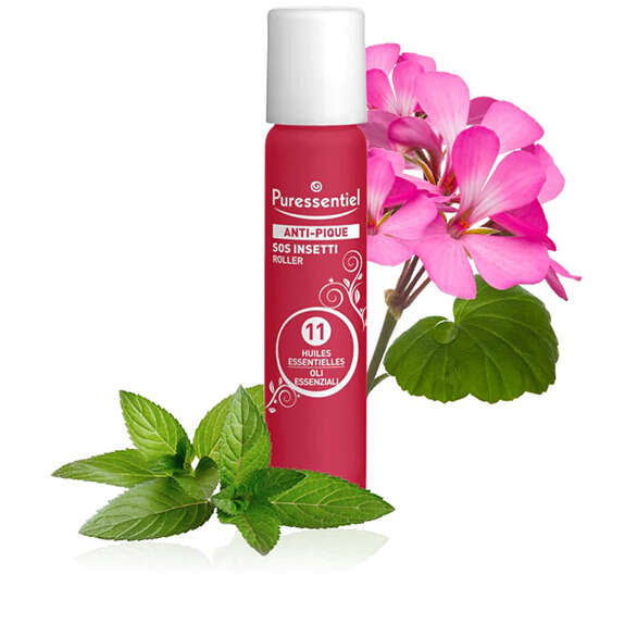 Puressentiel - Roll lenitivo insetti 5 ml