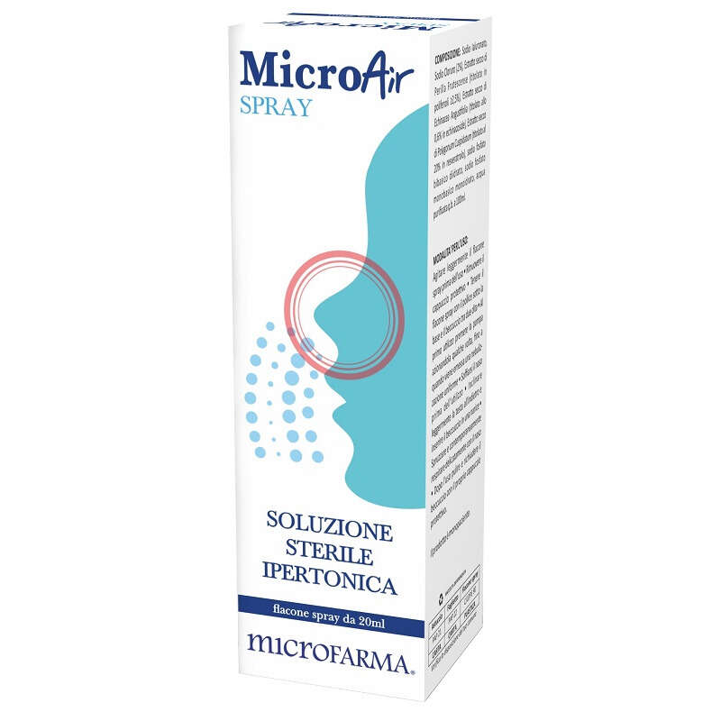 Micro air spray - 20 ml