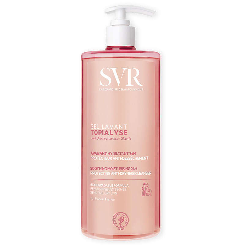 Svr - Topialyse gel lavant 1 l nuova formula