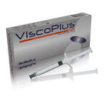 Siringa intra-articolare viscoplus gel acido ialuronico 2,5% 3 ml