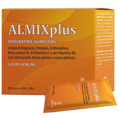 Igea pharma - Almix plus 20 bustine