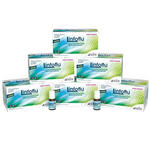 Noos - Linfoflu multipack confezione multipla da 6 astucci x 15 flaconi da 10 ml
