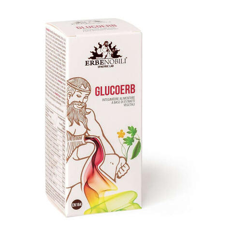 Erbenobili - Glucoerb 60 compresse