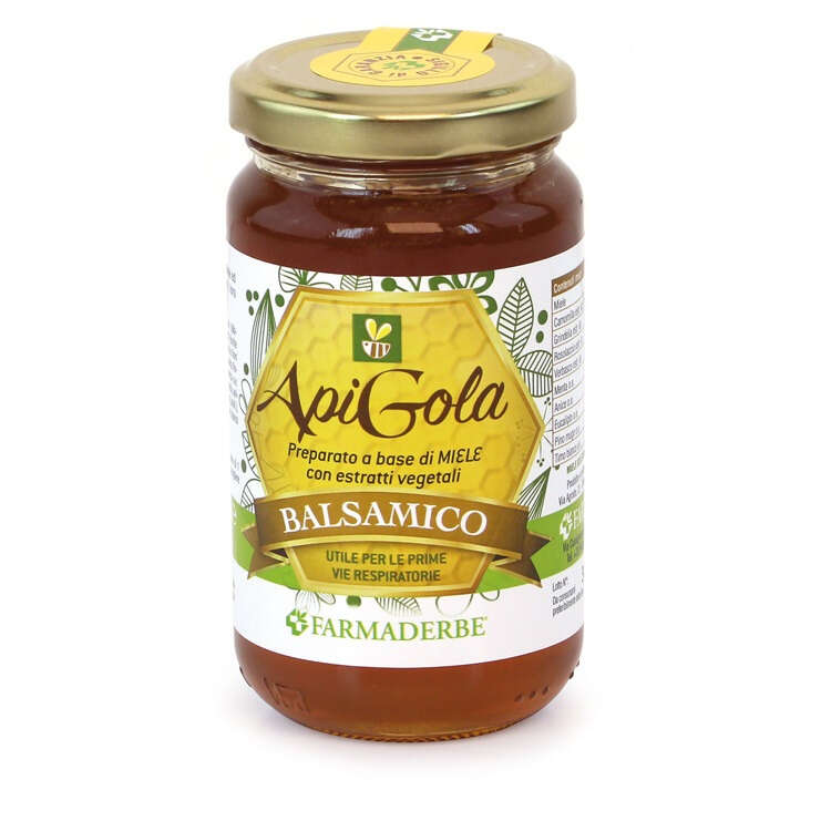 Farmaderbe - Apigola miele balsamico 250 g