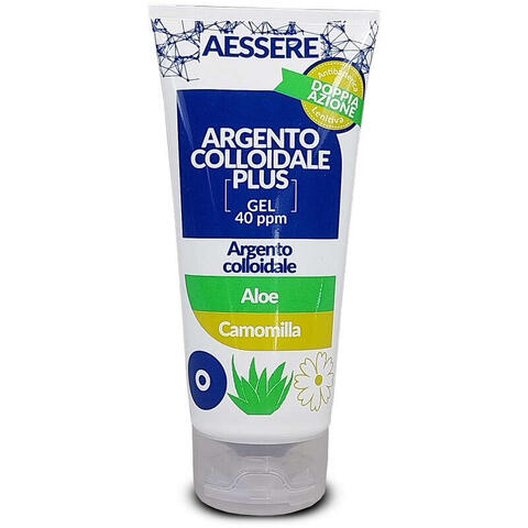 Aessere - Argento colloidale plus gel 100 ml