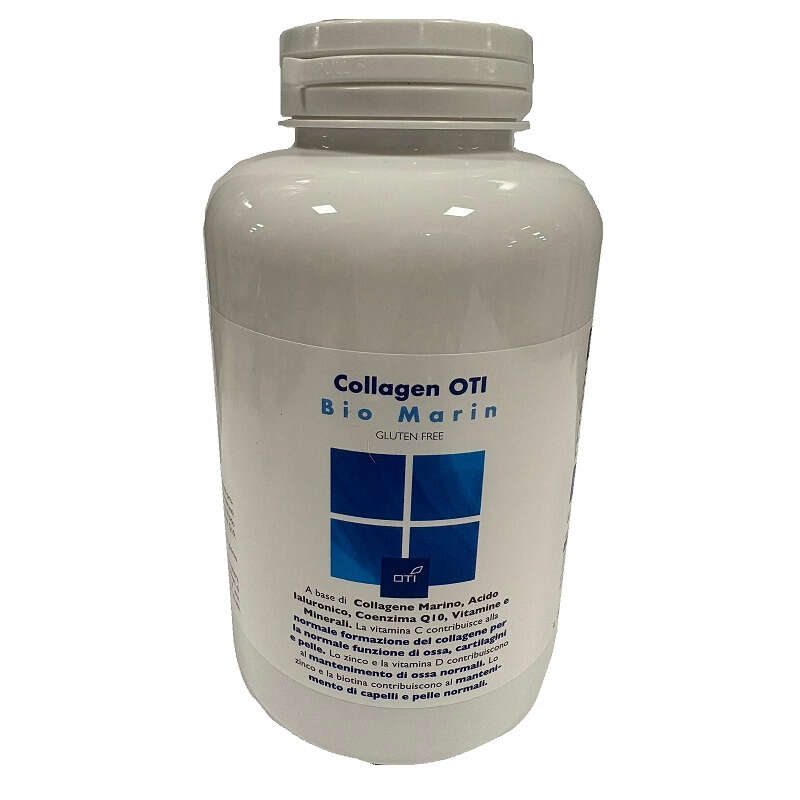 Oti - Collagen  bio marin 240 capsule