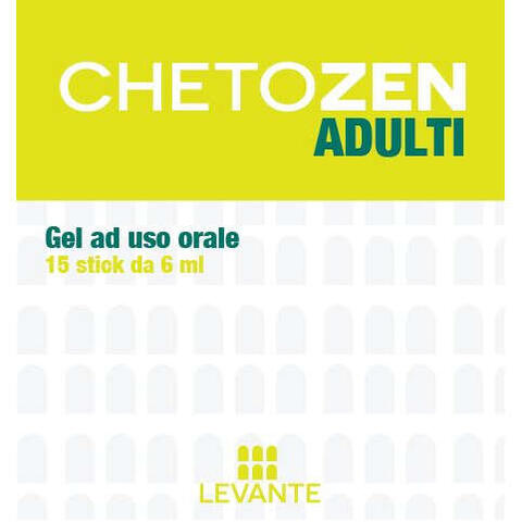 Farto - Chetozen adulti 15 stick 6 ml