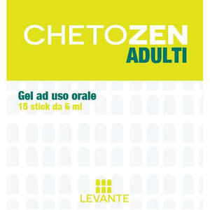 Farto - Chetozen adulti 15 stick 6 ml