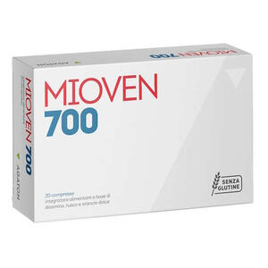 Agaton - Mioven 700 20 compresse
