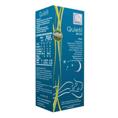 Logidex - Quietil gocce 30 ml