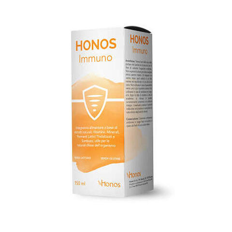 Immuno - Honos  150 ml