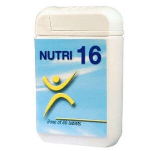 Nutri 16 - 60 compresse