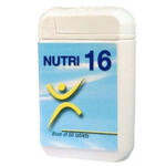 Nutri 16 - 60 compresse