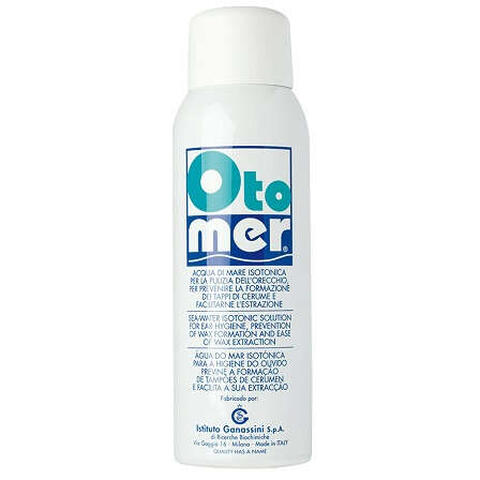 Otomer - Acqua di mare isotonica 100 ml