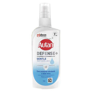 Autan - Defense gentle 100 ml