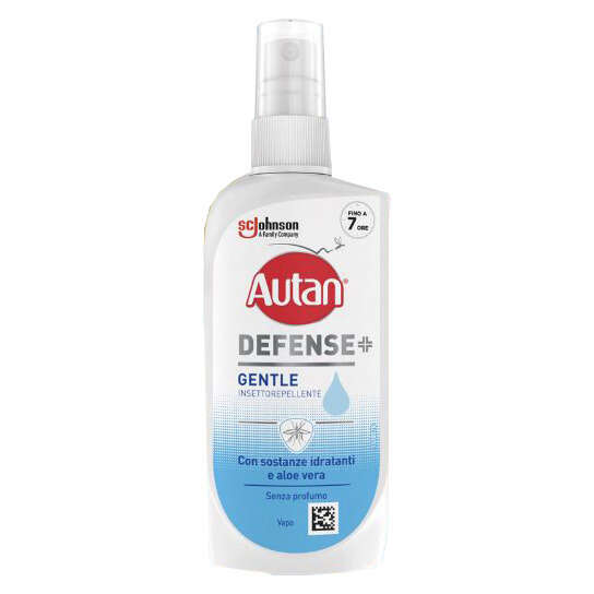 Autan - Defense gentle 100 ml