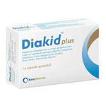 Diakid plus 14 capsule spremibili senza glutine