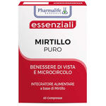 Pharmalife research - Mirtillo puro 60 compresse