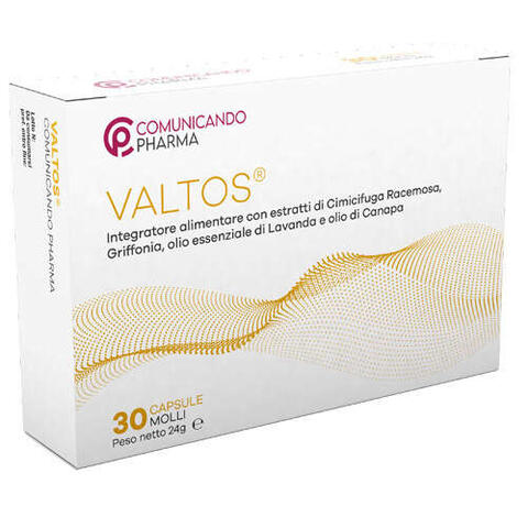Valtos - 30 capsule molli