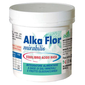 Alka flor - New mirabilis 500 g