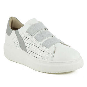 Itersan - Pe3254 scarpa bianco/argento 36