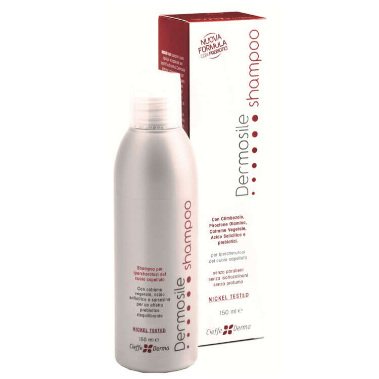 Dermosile - Shampoo 150 ml