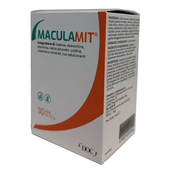Maculamit - 30 stick