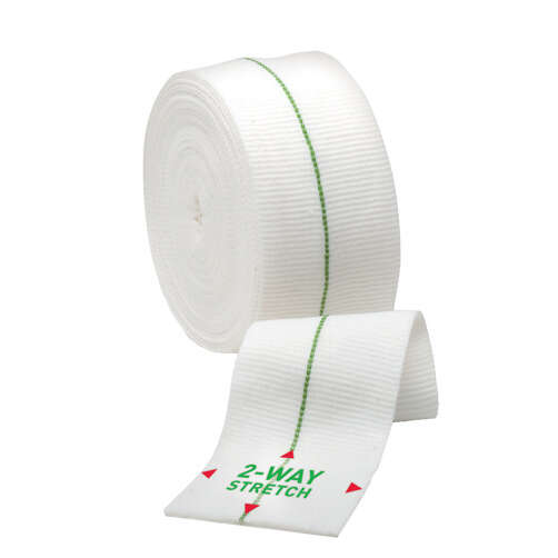 Mepore tubifast 2-way stretch technology - Tubifast 2way stretch maglia tubolare biestensibile misura media verde cm 5x10 m