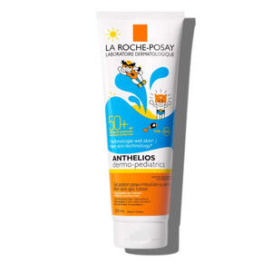 La roche posay - Anthelios gel pelle bagnata bambino 50+ 200 ml paperpack