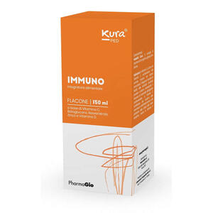 Kura ped immuno - 150 ml